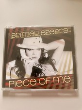 Britney Spears - Piece of me singolo 2008