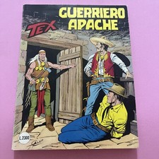 GIORNALINO FUMETTO TEX