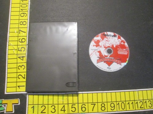 Mazinkaiser promo dvd region - mazinkaiser,