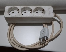 multipresa elettrica ciabatta