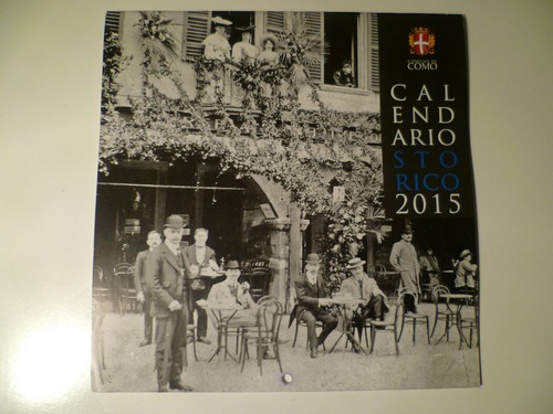 Calendario storico como 2015 - calendario,