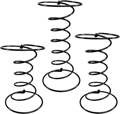 Molla spirale biconica - molla,