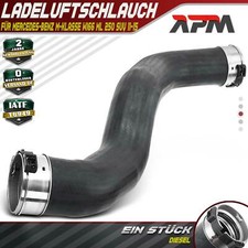 Tubo intercooler turbo - tubo,