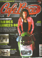 CAFE RACER N°22 DOSSIER