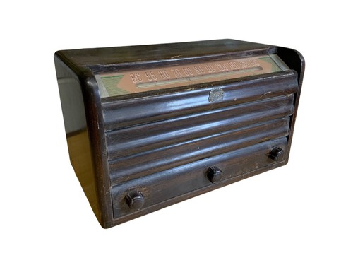 Radio epoca minerva - radio, d'epoca