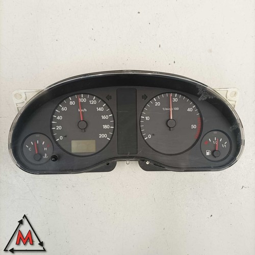 96vw 10849 instrument panel - 96vw-10849-gj,