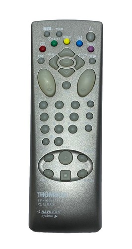 Telecomando originale thomson - telecomando,