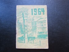 y19645 calendario tascabile