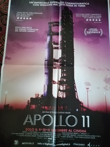 Manifesto originale film