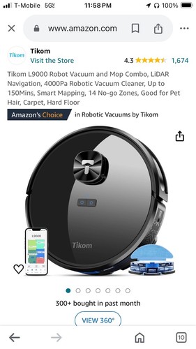 Robot vacuum cleaner - robot,