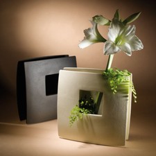 Vaso Finestra, alto arredo in