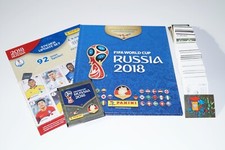 PANINI Russia 2018 Mondiali 18