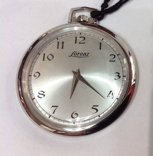 Orologio tasca lorenz - orologio, da
