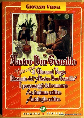 Mastro don gesualdo verga - don,