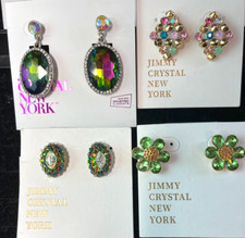 Lotto di 4 orecchini vintage