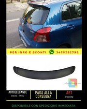 🔥SPOILER ADATTO PER Toyota