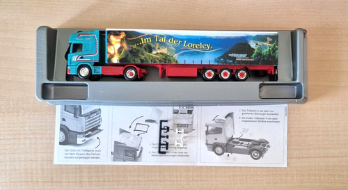 Herpa 148764 scania 144l 530 - herpa,