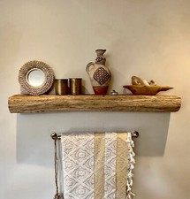 Mensola da parete in legno