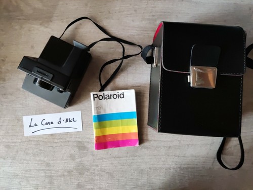 Polaroid 1000s land - land, camera