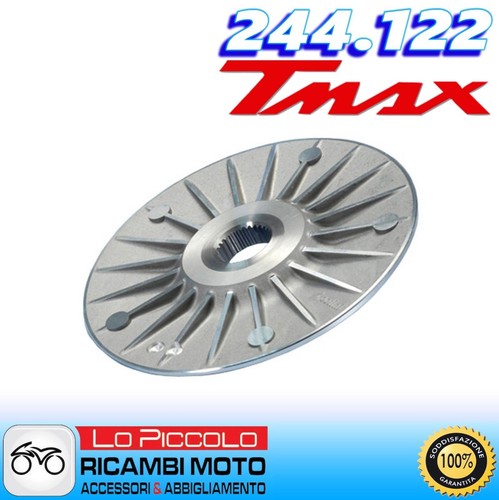244 122 semipuleggia fissa - 244.122,