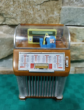 JUKE BOX in miniatura SEEBURG  M 100 C - USA - 1952
