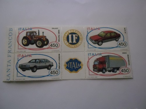Repubblica 1984 auto - 1984,