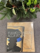 Fulvio Bianconi alla Venini