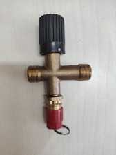 Riduttore valvola di sicurezza per compressore ad aria