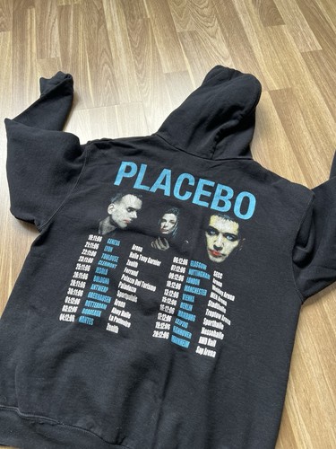 Vintage placebo meds tour 2006 - placebo,