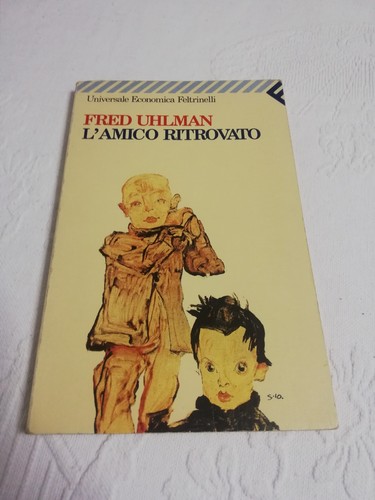 Amico ritrovato uhlman - ritrovato,