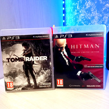 PS3 - HITMAN ABSOLUTION / TOMB