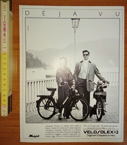 Pubblicità velosolex - pubblicità,,