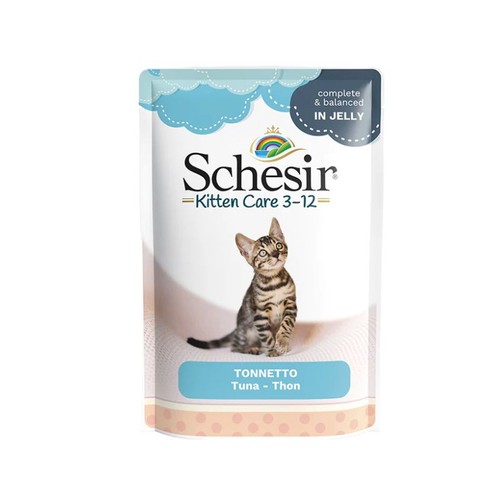 Schesir kitten complete