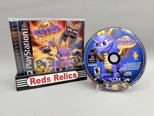 Spyro year the dragon - the,