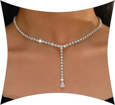 Boho Cristallo Collana