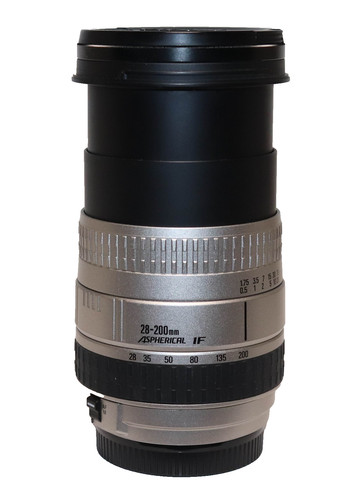 Sigma zoom 200 - sigma,