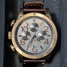 Orologio analogico Nixon The