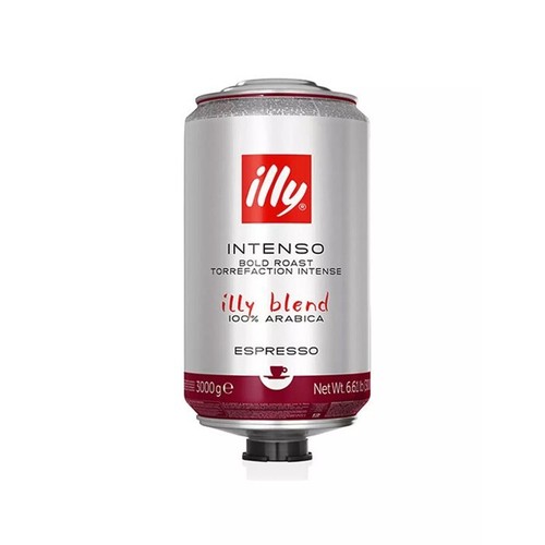 Illy per espresso - per, beans