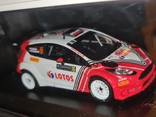 1xIXO DieCastClub FORD FIESTA