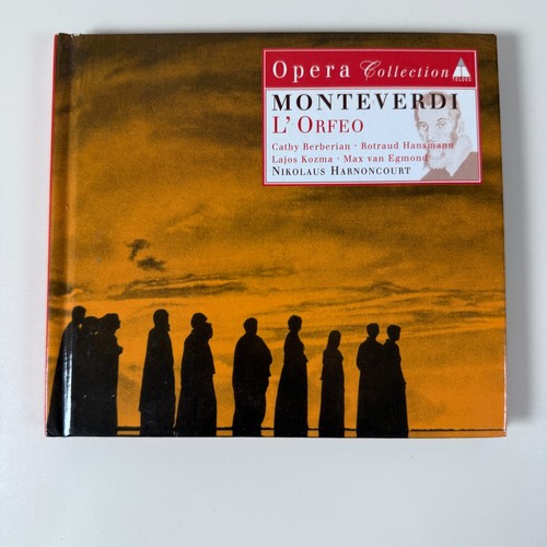 Opera collection baroque - opera, –