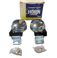 TURBINE TYPE HORN MITSUBA TWIN