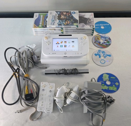 Pacchetto console nintendo wii - console,