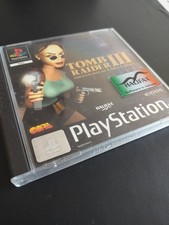 Tomb Raider 3 Ps1 Pal Ita ?? PlayStation