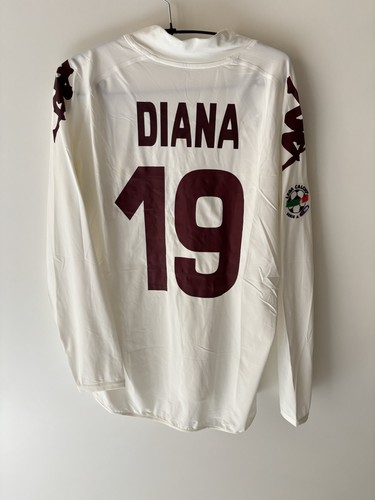 Maglia match worn torino - match,