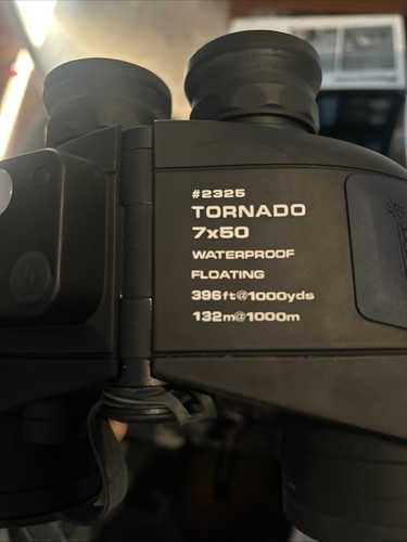 Konus tornado binoculars - binoculars, 7