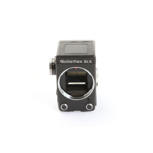 Rollei rolleiflex slx 6x6 - rolleiflex,