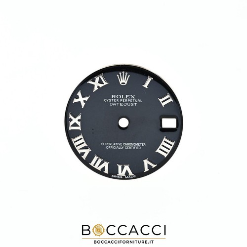 Rolex quadrante nero per - rolex,