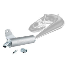 MARMITTA SCARICO RACING