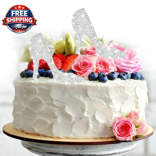 Pezzi cake topper tacco - 2,