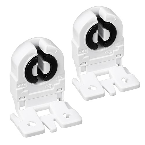2pz 2t8 presa - presa, fluorescente